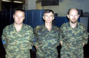 Желтые тюльпаны Байконура