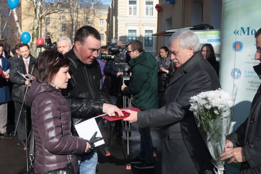 Кронштадт жилье 