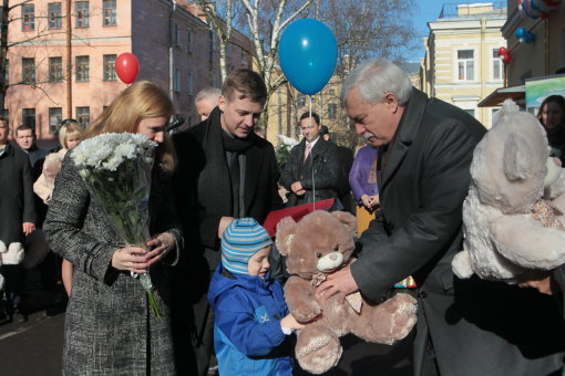 Кронштадт жилье молодежи