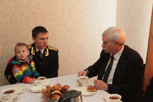 Кронштадт жилье