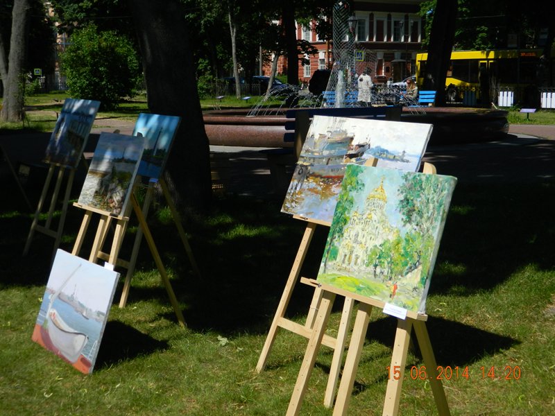Кронфест Кронштадт