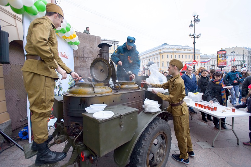 Сбербанк День Победы