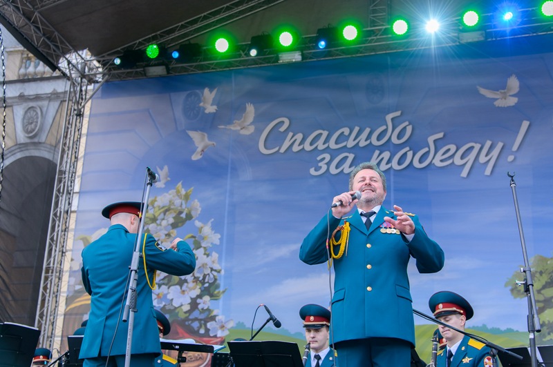 Сбербанк День Победы
