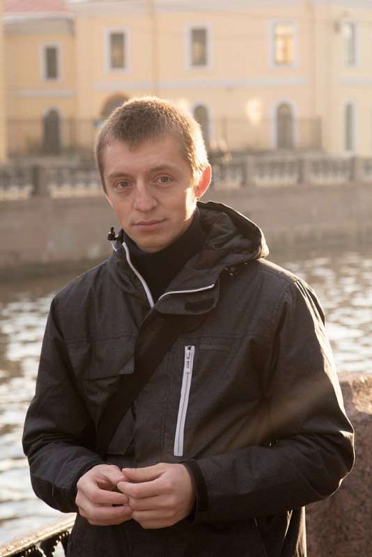 Олег Зырянов Кронштадт