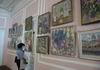 Выставка художников