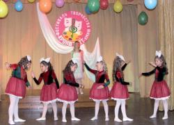 «Солнечные лучики» и «Подари улыбку миру»