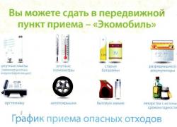Выбросить нельзя, переработать!