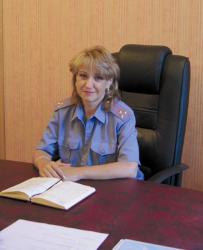 Светлана Филиппова: «Мне адреналина хватает на службе»