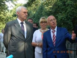 Евгений Гришко: «Наш Кронштадт – символ морской идеи России»