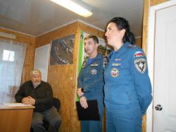 Охотникам и рыболовам напомнили основные меры безопасности в зимний период