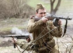 В Кронштадте покажут «бой» между «фашистами» и частями «Советской армии»