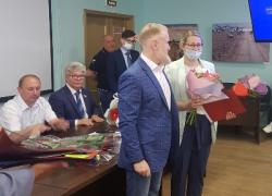 Сегодня чествовали медиков Кронштадта