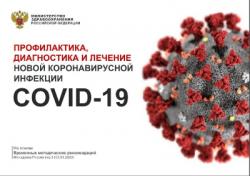 О возможности лечения коронавируса, протекающего в легкой форме, на дому