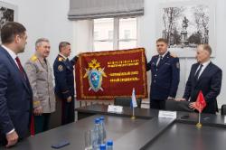 Подписано соглашение о взаимодействии (в рамках работы кадетских классов)