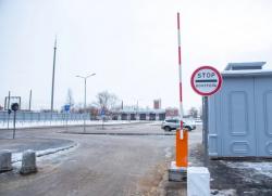 Перехватывающая автостоянка позволит разгрузить исторический центр