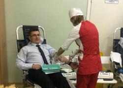 Около двухсот жителей Кронштадта приняли участие в 