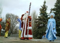 Гуляем-отдыхаем:  27 декабря - 9 января