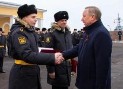 Губернатор Александр Беглов посетил Кронштадт