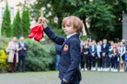 В Кронштадтских школах прозвучал первый звонок