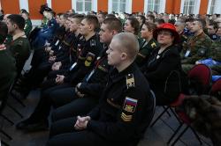 Историческая олимпиада цвета хаки