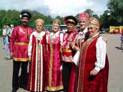 Играй, гармонь кронштадтская!