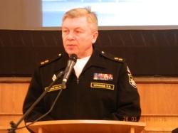 Военно-морскому госпиталю возвращено историческое наименование