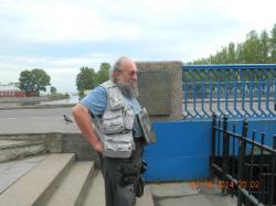 Анатолий Вассерман в Кронштадте