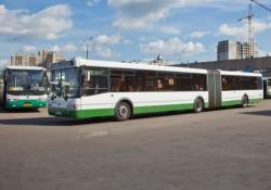 В Кронштадте восстановлены маршруты автобусов