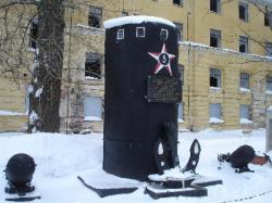 Подводная лодка Д-2 «Народоволец»