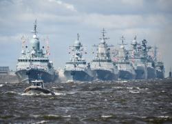 День ВМФ в Кронштадте: ПРОГРАММА