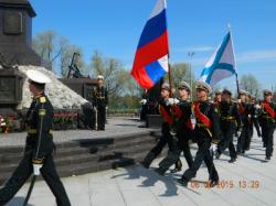 Кронштадт праздничный