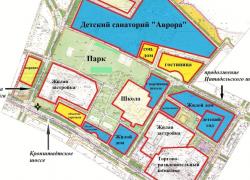 О ликвидации огородов в районе проектирования 18 квартала