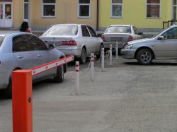 В Кронштадте будут создавать дополнительные автомобильные парковки