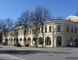 Полотна Айвазовского представили на выставке 