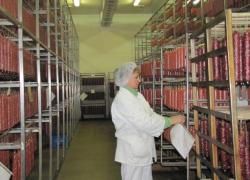 Наших специалистов ценят на любом пищевом предприятии!