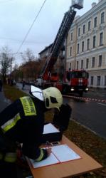 В Кронштадте состоялись командно-штабные учения