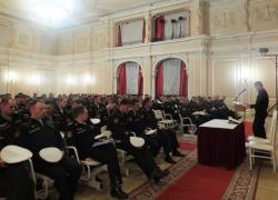 С военнослужащими провели беседу о наркозависимости