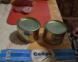 Детские продовольственные пайки: правоохранительные органы проводят проверку