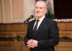 Глава Кронштадта подвел итоги года