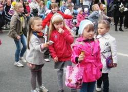 В День защиты детей в Кронштадте пройдет уникальный флеш-моб