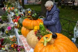 Фестиваль урожая «Две Сотки»: 9 сентября
