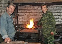 Кузнецы подарят городу адмиралтейские ворота