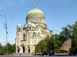 Крест и якорь
